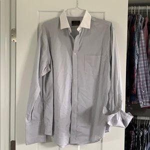 Tasso Elba button down